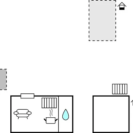 Amazing In With Kitchen